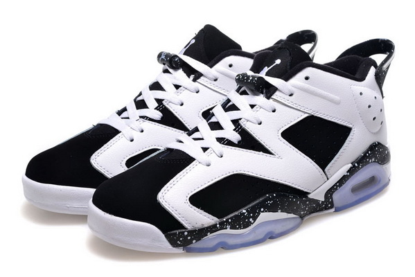 Jordan 6 low Women AAA 8